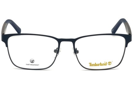 Okuliare Timberland TB1575 091 Squared Modré