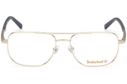 Okuliare Timberland TB1725 032 Pilot Zlaté