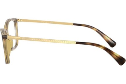 Okuliare Vogue Eyewear VO5305B W656 Obdĺžníkové Havana