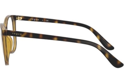 Okuliare Vogue Eyewear VO5356 W656 Squared Havana