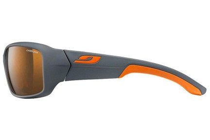 Slnečné okuliare Julbo Run J370 5021 Polarized Obdĺžníkové Sivé