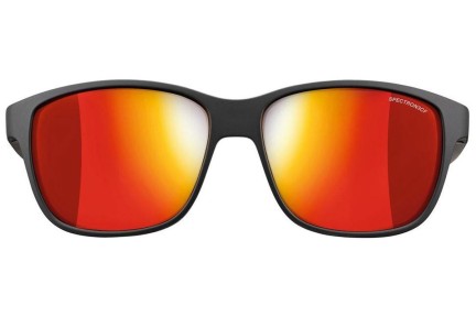 Slnečné okuliare Julbo Powell J475 1114 Squared Čierne