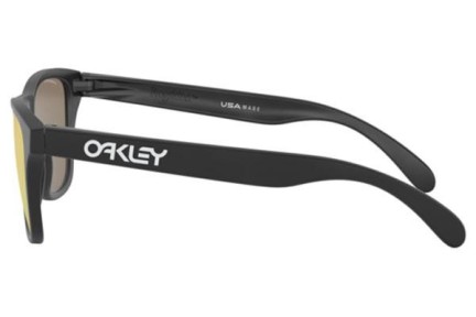 Slnečné okuliare Oakley Frogskins XS OJ9006 900617 Squared Čierne