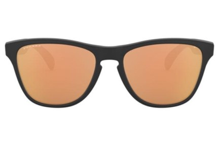 Slnečné okuliare Oakley Frogskins XS OJ9006 900617 Squared Čierne