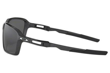 Slnečné okuliare Oakley Siphon OO9429-04 PRIZM Polarized Obdĺžníkové Sivé