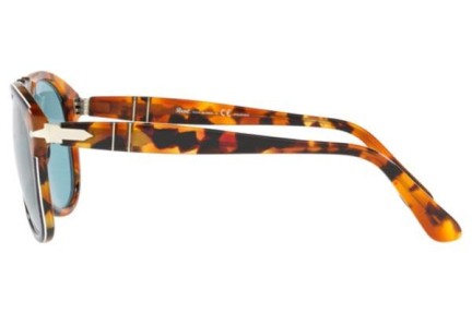 Slnečné okuliare Persol 649 Series PO0649 10903R Polarized Pilot Modré