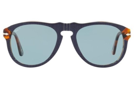 Slnečné okuliare Persol 649 Series PO0649 10903R Polarized Pilot Modré