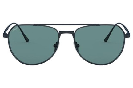 Slnečné okuliare Persol PO5003ST 8002P1 Polarized Okrúhle Modré