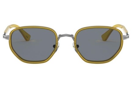 Slnečné okuliare Persol PO2471S 109356 Okrúhle Žlté