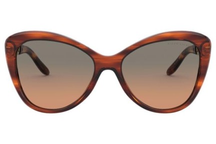 Slnečné okuliare Ralph Lauren RL8184 500718 Cat Eye Havana