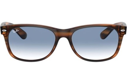 Slnečné okuliare Ray-Ban New Wayfarer RB2132 820/3F Squared Havana