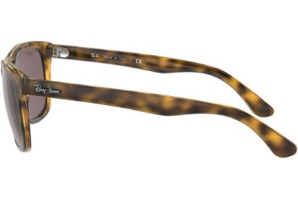 Slnečné okuliare Ray-Ban RB4181 710/7N Squared Havana