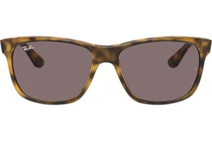 Slnečné okuliare Ray-Ban RB4181 710/7N Squared Havana