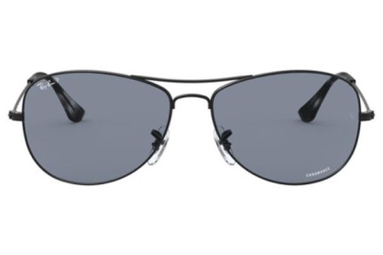 Slnečné okuliare Ray-Ban RB3562 006/BA Polarized Pilot Čierne