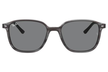 Slnečné okuliare Ray-Ban Leonard RB2193 1314B1 Squared Sivé