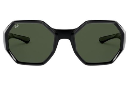 Slnečné okuliare Ray-Ban RB4337 601/71 Špeciálne Čierne