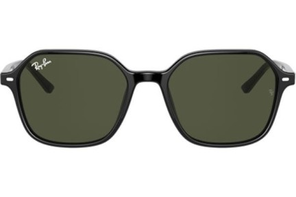 Slnečné okuliare Ray-Ban John RB2194 901/31 Squared Čierne