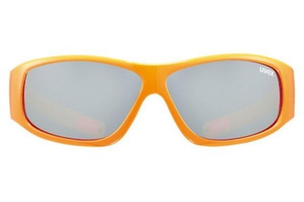 Slnečné okuliare uvex sportstyle 509 Orange / Yellow S3 Obdĺžníkové Oranžové