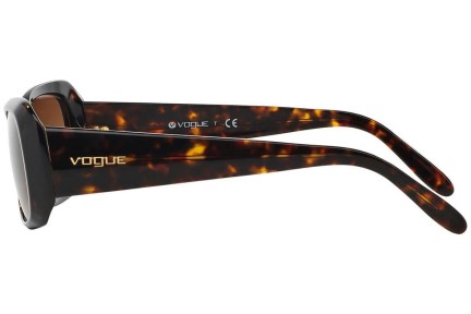 Slnečné okuliare Vogue Eyewear Boogie Woogie Special Collection VO2606S W65613 Obdĺžníkové Havana