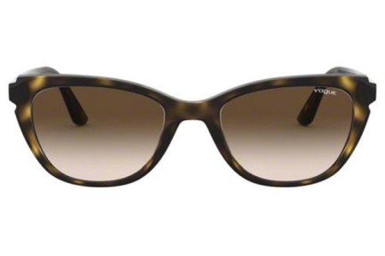 Slnečné okuliare Vogue VO5293S W65613 Cat Eye Havana