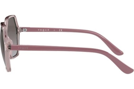 Slnečné okuliare Vogue Eyewear VO5361S 28288H Squared Ružové