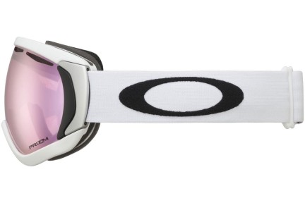 Lyžiarske okuliare Oakley Canopy OO7047-54 Jednoliate | Shield Biele