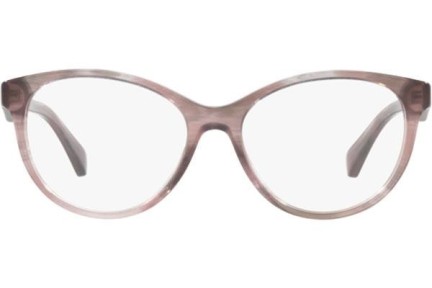 Okuliare Emporio Armani EA3180 5885 Cat Eye Fialové