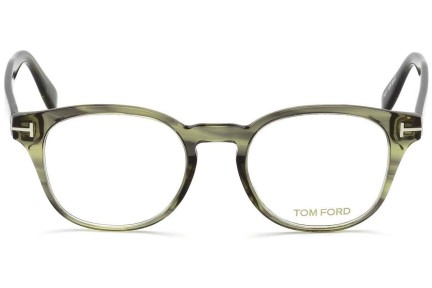 Okuliare Tom Ford FT5400 098 Okrúhle Zelené