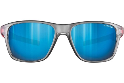 Slnečné okuliare Julbo Lounge J548 9420 Polarized Squared Sivé