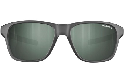 Slnečné okuliare Julbo Lounge J548 9023 Polarized Squared Čierne