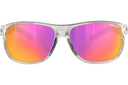 Slnečné okuliare Julbo Renegade M J549 1120 Obdĺžníkové Priehľadné