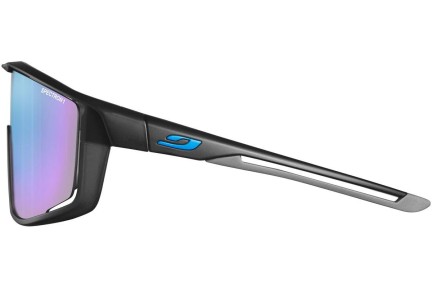 Slnečné okuliare Julbo Fury J531 1014 Jednoliate | Shield Čierne