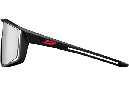 Slnečné okuliare Julbo Fury J531 4014 Jednoliate | Shield Čierne