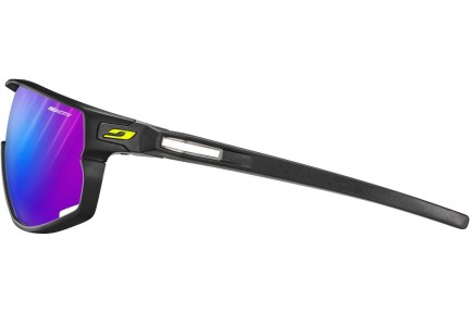 Slnečné okuliare Julbo Rush J534 3414 Jednoliate | Shield Čierne