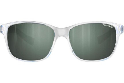 Slnečné okuliare Julbo Powell J475 9075 Polarized Squared Priehľadné