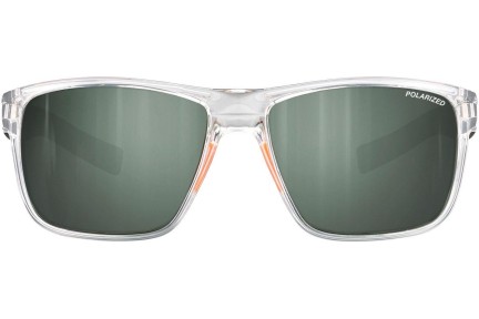 Slnečné okuliare Julbo Renegade J499 9075 Polarized Squared Priehľadné