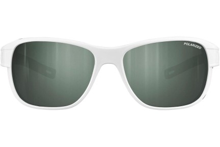 Slnečné okuliare Julbo Camino J501 9011 Polarized Obdĺžníkové Biele