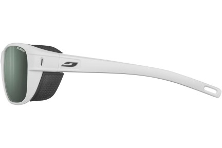 Slnečné okuliare Julbo Camino J501 9011 Polarized Obdĺžníkové Biele