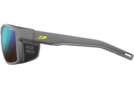 Slnečné okuliare Julbo Shield J506 9420 Polarized Obdĺžníkové Sivé