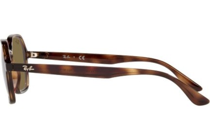 Slnečné okuliare Ray-Ban RB4361 710/73 Squared Havana