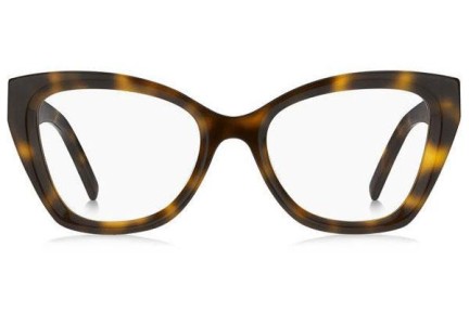 Okuliare HUGO HG1160 05L Cat Eye Havana