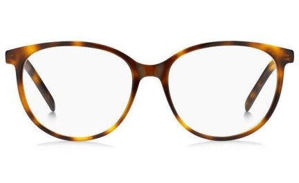 Okuliare HUGO HG1137 05L Cat Eye Havana