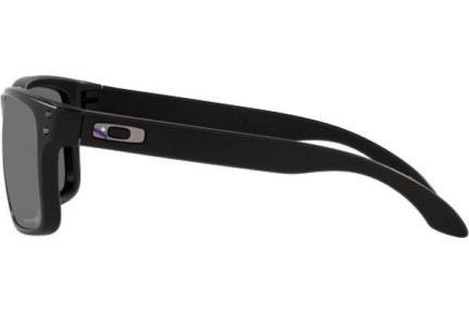 Slnečné okuliare Oakley Holbrook OO9102-U3 Squared Čierne