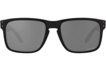 Slnečné okuliare Oakley Holbrook OO9102-U3 Squared Čierne