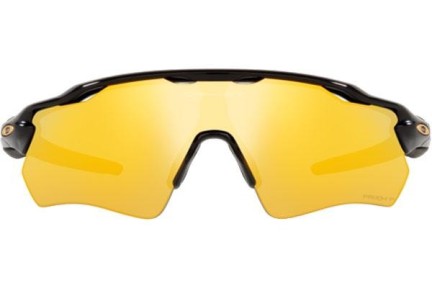 Slnečné okuliare Oakley Radar EV Path OO9208-C9 Polarized Jednoliate | Shield Čierne