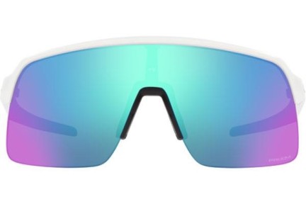 Slnečné okuliare Oakley Sutro Lite OO9463-19 Jednoliate | Shield Biele