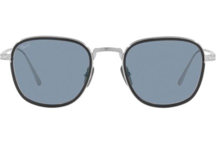 Slnečné okuliare Persol PO5007ST 800656 Squared Strieborné