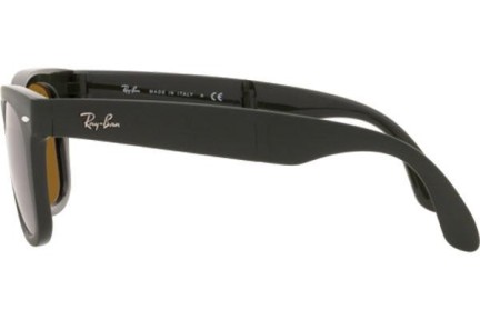 Slnečné okuliare Ray-Ban Folding Wayfarer RB4105 657533 Squared Zelené