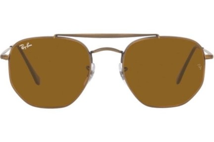 Slnečné okuliare Ray-Ban Marshal RB3648 922833 Squared Zlaté