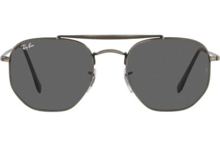 Slnečné okuliare Ray-Ban Marshal RB3648 9229B1 Squared Strieborné